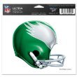 Philadelphia Eagles Ultra decals 5" x 6" - colored