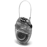 Mini cable lock C-300M combination lock