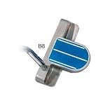 Tour Edge Back Draft Putter : Model 8