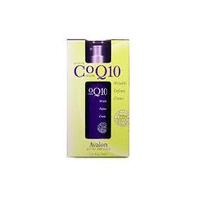 Avalon Organic Botanicals CoQ10 Wrinkle Defense Creme