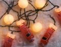 Golf Bag & Ball Lights