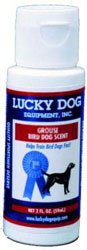 Lucky Dog 2 Ounce Hunting Dog Training Duck Scent