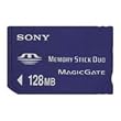 Sony Memory Stick Duo 128MB
