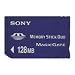 Sony MSH-M128A Memory Stick Duo 128MB