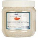 Alepia - Sel de la Mer Morte - Bocal De 1 Kg