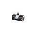 Homedics DP-900 Portable DocknParty iPod Docking Station with FM Clock Radio Black/White