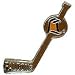 Bowling Green Falcons Hockey Stick Pin