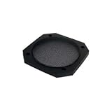 フォステクス スピーカーグリル8cm用(1枚) K-308(ハツチユウタンイ2)
