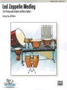 Led Zeppelin Medley (Score & Parts) (Alfred's Pop Percussion Ensemble)