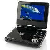 RCA 7 Digital Portable ATSC/DVD TV Combo