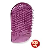 Original Pleasure Massage Mitt, Purple