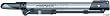 Topeak Road Morph Frame Pump with Gauge: Silver/Black