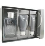 Review Lacoste 150463 / Lacoste Pour Homme By Lacoste For Men. Set-edt Spray 3.3 oz & Aftershave Balm 2.5 oz & Shower Gel 1.6 oz