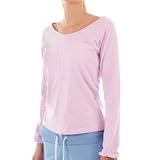 Reebok ST LS Top Ladies Pink Lavender 14