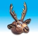 Inflatable Moose Head