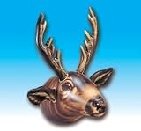 Inflatable Deer Antelope Moose Head