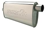 Dynomax 17259 Ultra-Flo Muffler