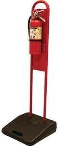 LOGISTI FES1BR Fire Extinguisher Stand