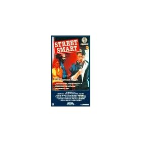 Street Smart [VHS]