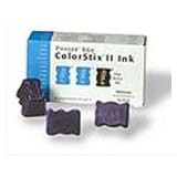Xerox ColorStix II - Solid inks - 3 x black, cyan - 1400 pages