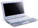 25.7cm(10.1) LED Acer Aspire One D270 white
