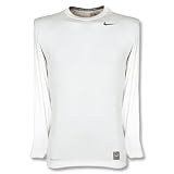 Nike Core Men's Longsleeve Crew Tight Fit Shirt