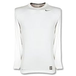 Nike Core Men's Longsleeve Crew Tight Fit Shirt