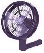 Koolatron 12V Mini Car Fan