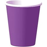 Simply Purple 9 oz. Cup 24 Count