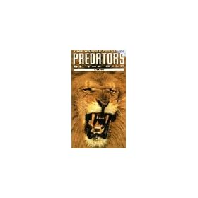 Predators: Lion [VHS]