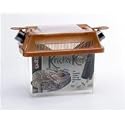 Small Cricket Keeper Livefood Holder Reptiles Vivarium