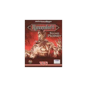 Ravenloft Stone Prophet