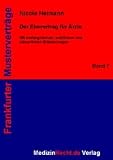 Der Ehevertrag f�r �rzte