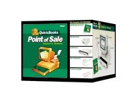 QuickBooks Point of Sale 4.0 Pro Solutions for Retailers Hardware/Software Bundle