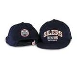NHL Hat - Edmonton Oilers - B00017OSJ6