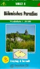 Carte de randonn�e : B�hmisches Paradies