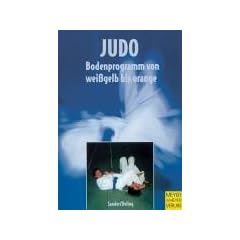 Judo, Bodenprogramm von wei�gelb bis orange