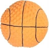 VO TOYS/VIP STUFFED LATEX BASKETBALL 3 INCH