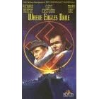 Where Eagles Dare [VHS]