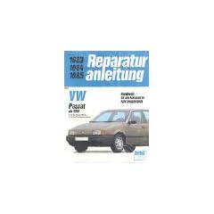 VW Passat ab 1988. 1,9-Liter-Diesel-Motor / 1,6-Liter-Turbodiesel-Motor. Handbuch f�r die komplette Fahrzeugtechnik