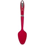 Cuisinart Silicone Spoon with ABS Handle, Red
