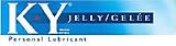 K Y JELLY 4 oz Tube Personal Lubricant Water Soluble