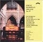 Great European Organs 57