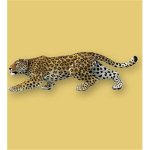 Childrens Toyshop  Third Party New : Papo A050017 - JAGUAR, GEFLECKT