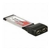 玄人志向 インターフェースボード IEEE1394 ExpressCard 34/54 1394A2-EC34