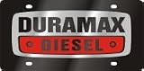 Duramax Diesel Badge Logo