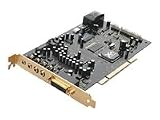 Computer : Creative Sound Blaster X-Fi XtremeGamer Fatal1ty Professional Series - Sound card - 24-bit - 192 kHz - 109 dB SNR - 7.1 channel surround - PCI - Creative X-Fi Xtreme Fidelity