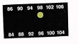 ^THERMA STRIP,FOREHEAD,DISP,94.6-104.6 F FAHRENHEIT, 94.6 - 104.6DEGREES LIQUID CRYSTAL, SELF-ADHESIVE, CAN BE USED AS AN ON-GOING TEMP TAKER. 100 EA/BX, 5 BX/CS, 500 EA/CS Min.Order is 1 CS ( 5 box / Case; 500 Each / Case; ) ^THERMA STRIP,FOREHEAD,DISP,94.6-104.6 F FAHRENHEIT, 94.6 - 104.6DEGREES LIQUID CRYSTAL, SELF-ADHESIVE, CAN BE USED AS AN ON-GOING TEMP TAKER. 100 EA/BX, 5 BX/CS, 500 EA/CS Min.Order is 1 CS ( 5 box / Case; 500 Each / Case; )