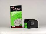 Cordless Tool Battery For Milwaukee Models 14.4V 1900mAh NiCd