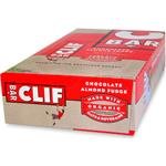 Clif Bar Chocolate Almond Fudge 12 bars